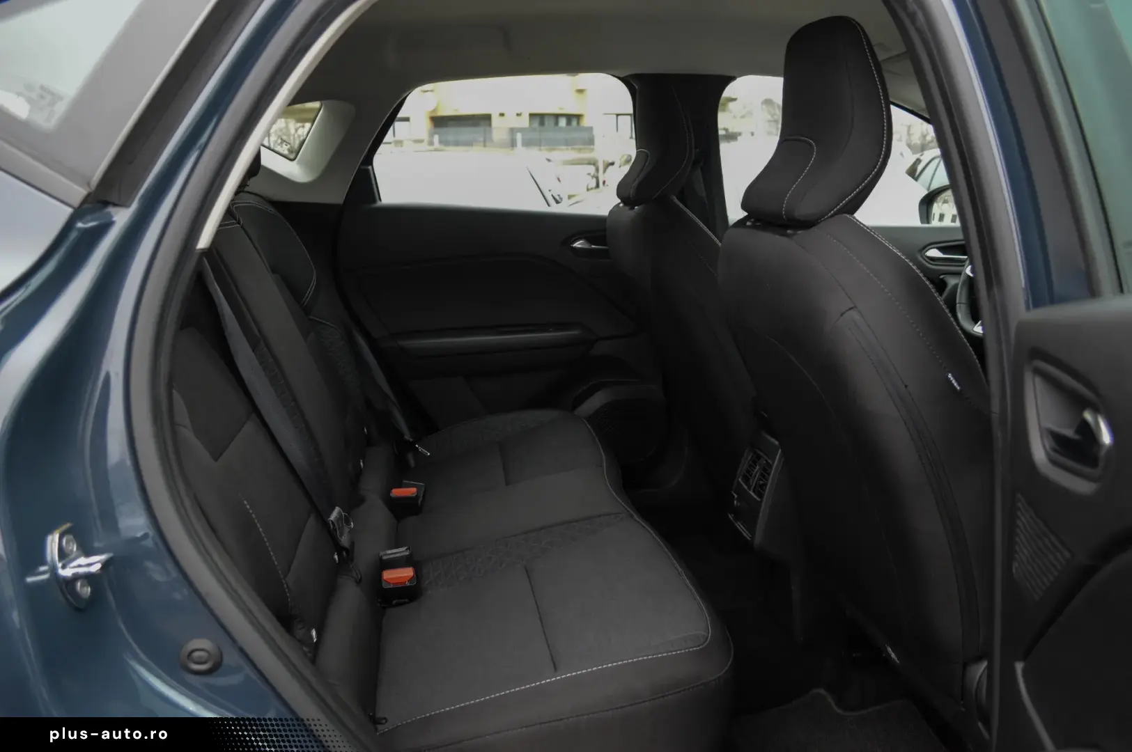 Renault Captur E-TECH Full 145 EVOLUTION