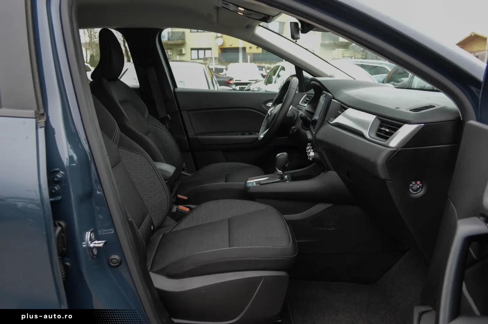 Renault Captur E-TECH Full 145 EVOLUTION