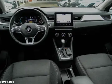 Renault Captur E-TECH Full 145 EVOLUTION