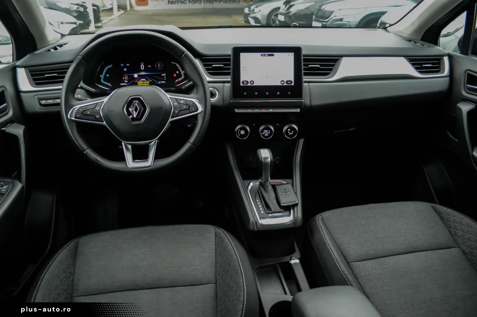 Renault Captur E-TECH Full 145 EVOLUTION