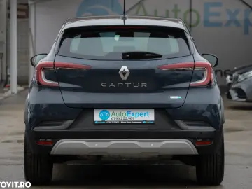 Renault Captur E-TECH Full 145 EVOLUTION
