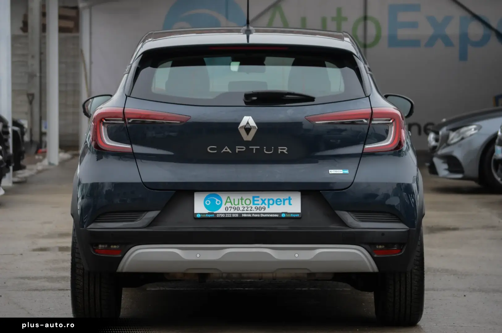 Renault Captur E-TECH Full 145 EVOLUTION