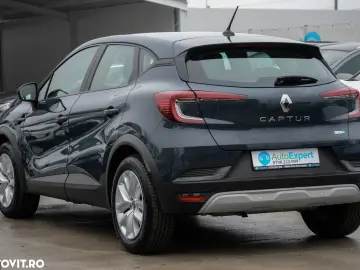 Renault Captur E-TECH Full 145 EVOLUTION