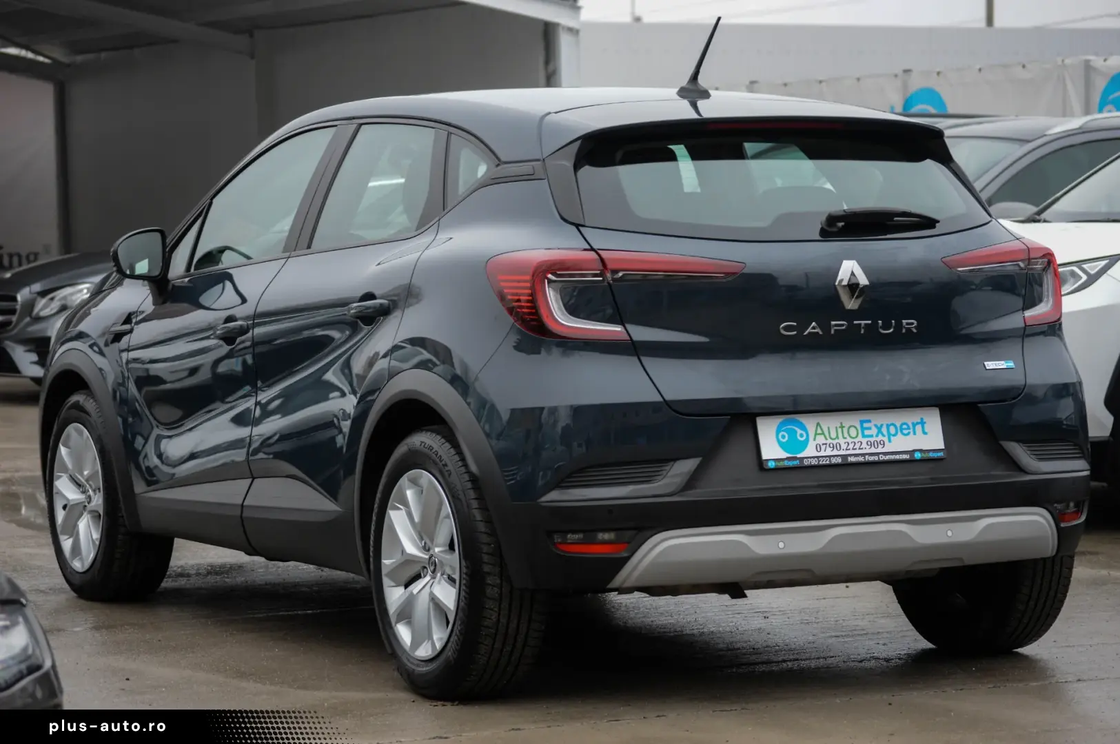 Renault Captur E-TECH Full 145 EVOLUTION