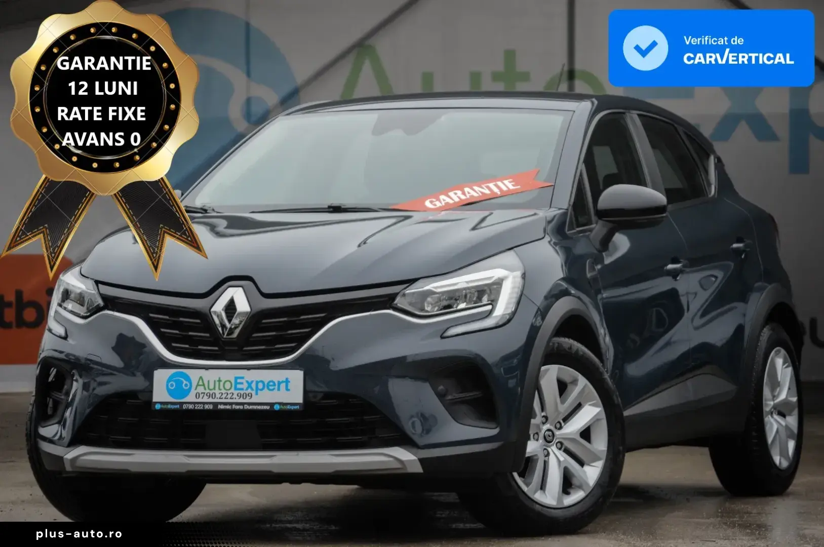Renault Captur E-TECH Full 145 EVOLUTION