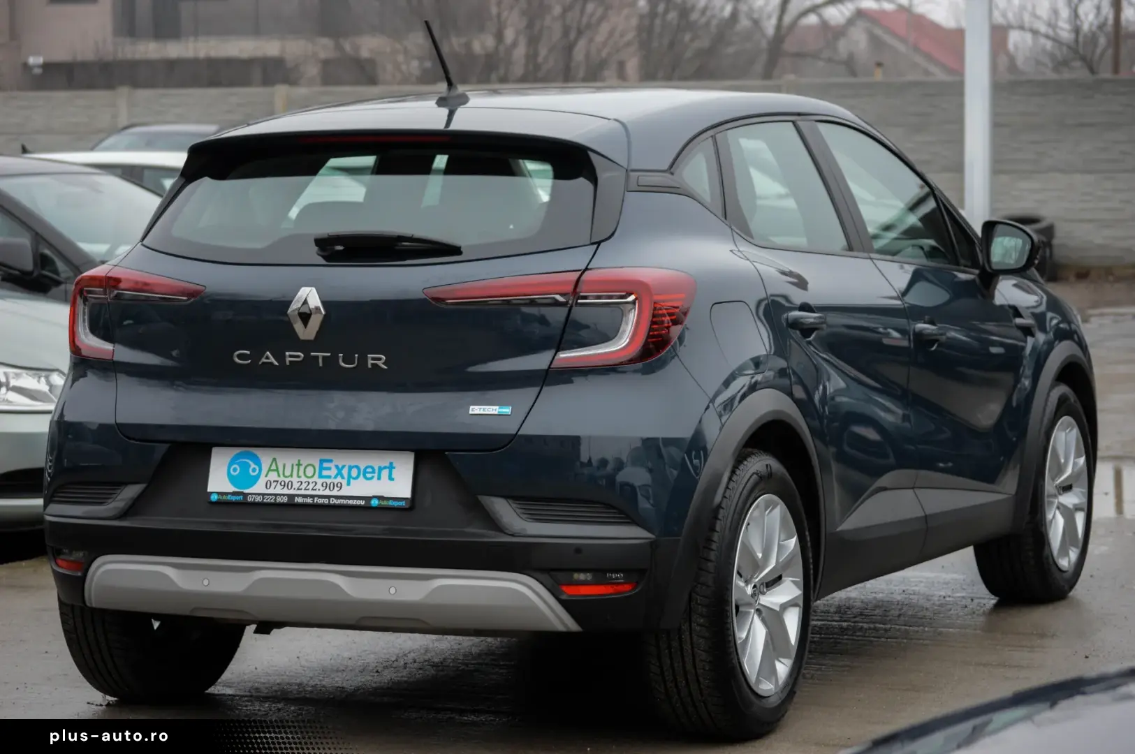 Renault Captur E-TECH Full 145 EVOLUTION