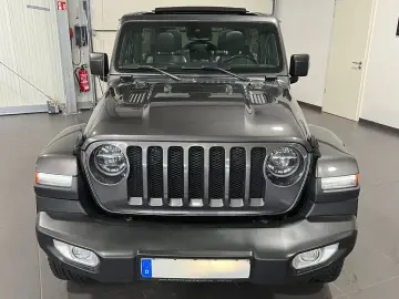 JEEP Wrangler 2.0 Unlimited Sahara 4x4  LED Navi AHK