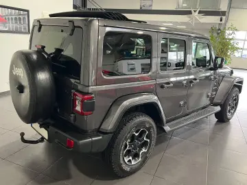 JEEP Wrangler 2.0 Unlimited Sahara 4x4  LED Navi AHK