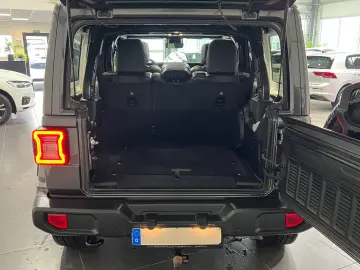 JEEP Wrangler 2.0 Unlimited Sahara 4x4  LED Navi AHK