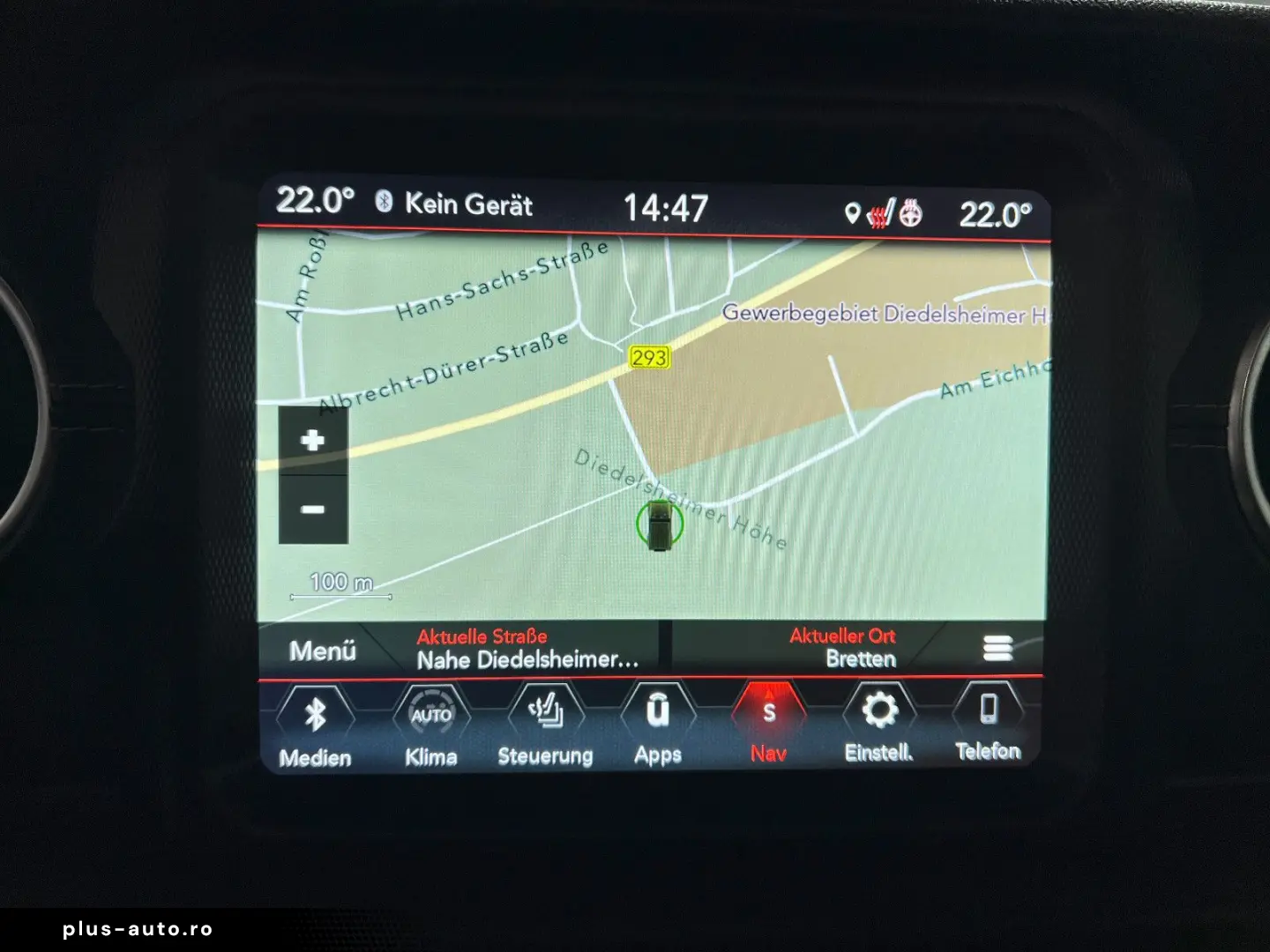 JEEP Wrangler 2.0 Unlimited Sahara 4x4  LED Navi AHK