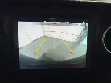 JEEP Wrangler 2.0 Unlimited Sahara 4x4  LED Navi AHK