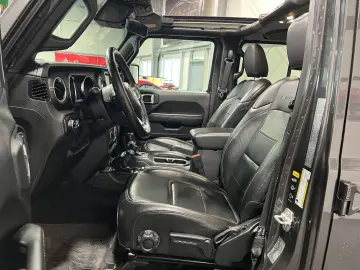 JEEP Wrangler 2.0 Unlimited Sahara 4x4  LED Navi AHK