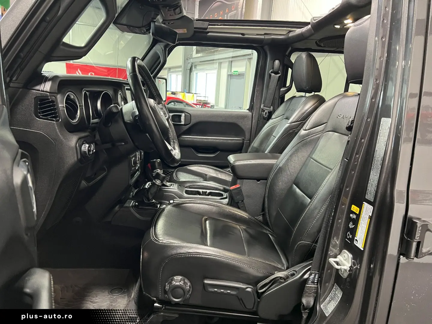 JEEP Wrangler 2.0 Unlimited Sahara 4x4  LED Navi AHK