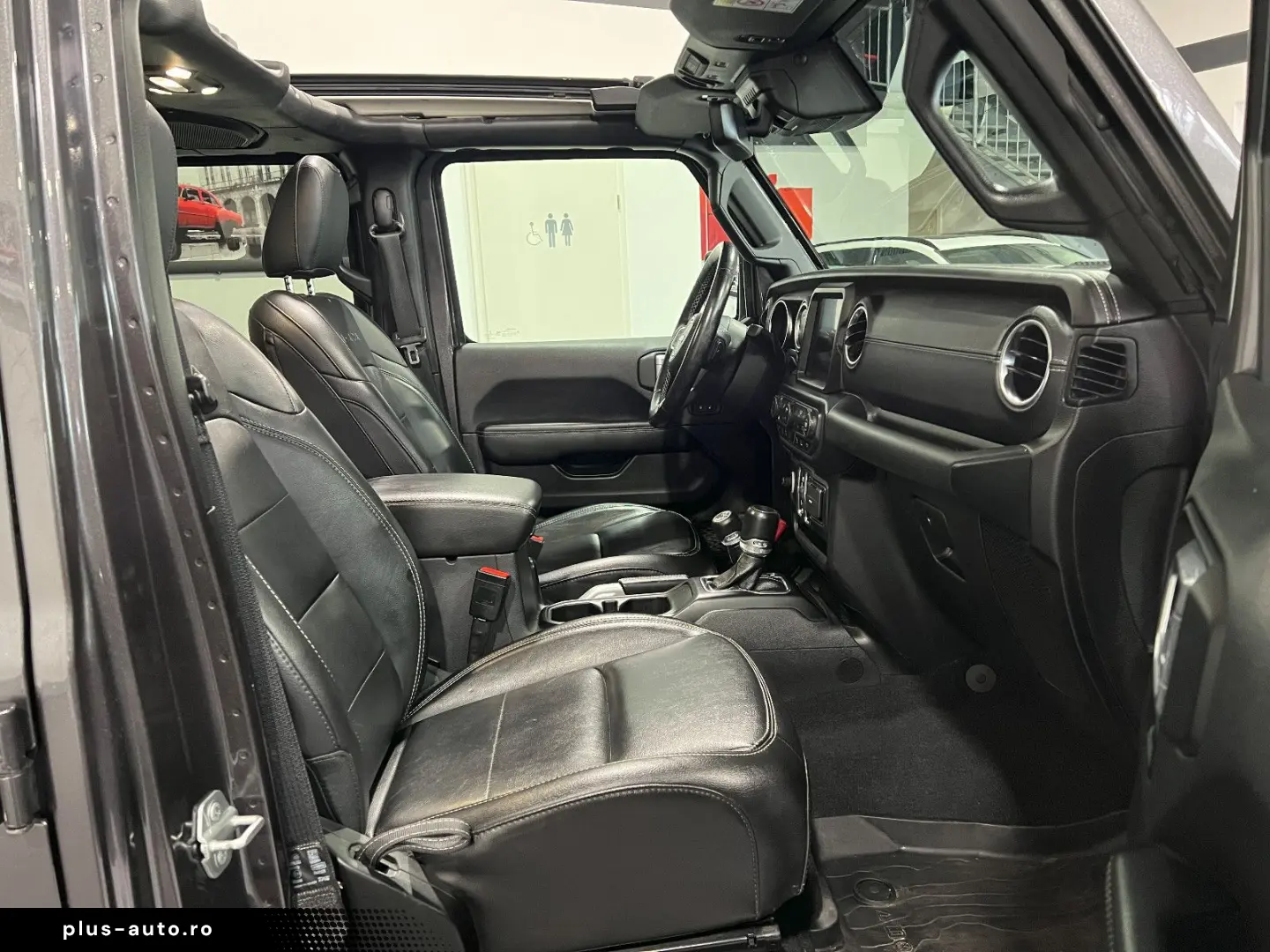 JEEP Wrangler 2.0 Unlimited Sahara 4x4  LED Navi AHK