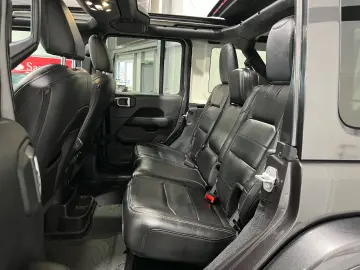 JEEP Wrangler 2.0 Unlimited Sahara 4x4  LED Navi AHK