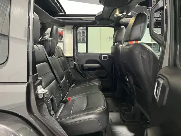 JEEP Wrangler 2.0 Unlimited Sahara 4x4  LED Navi AHK