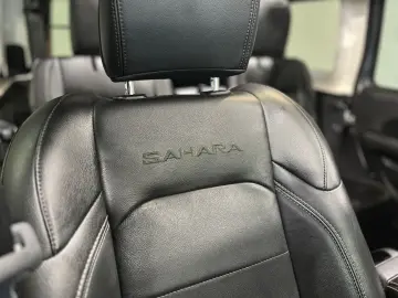 JEEP Wrangler 2.0 Unlimited Sahara 4x4  LED Navi AHK