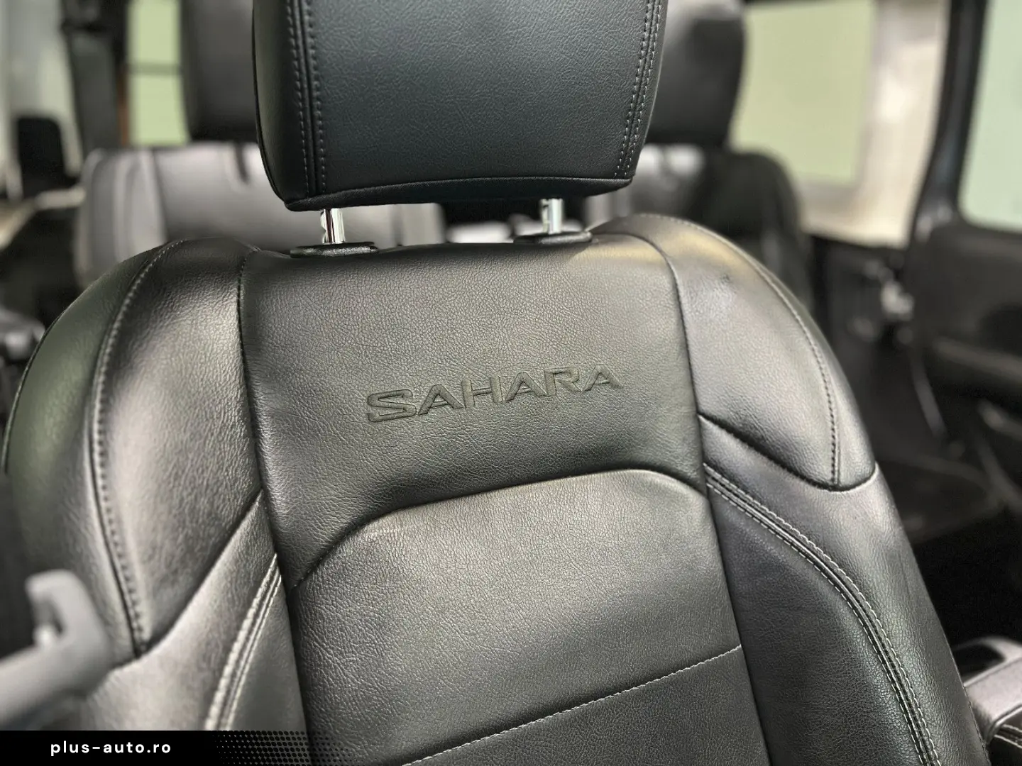 JEEP Wrangler 2.0 Unlimited Sahara 4x4  LED Navi AHK