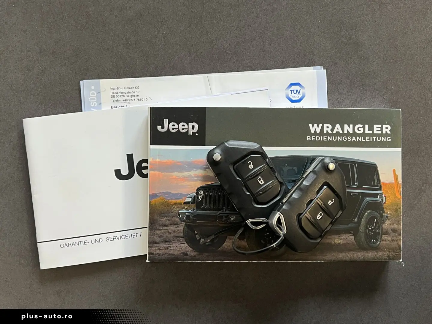 JEEP Wrangler 2.0 Unlimited Sahara 4x4  LED Navi AHK