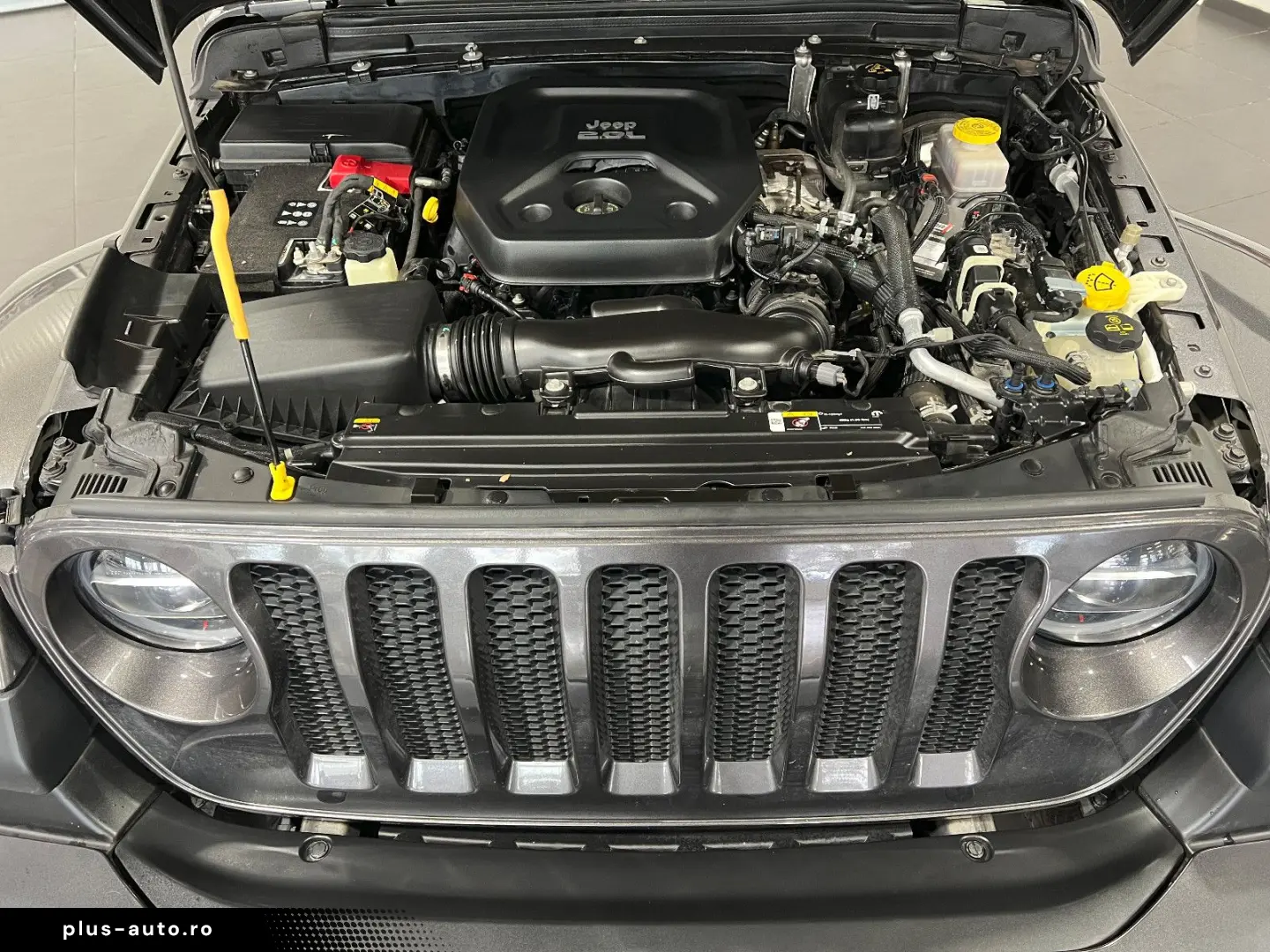 JEEP Wrangler 2.0 Unlimited Sahara 4x4  LED Navi AHK