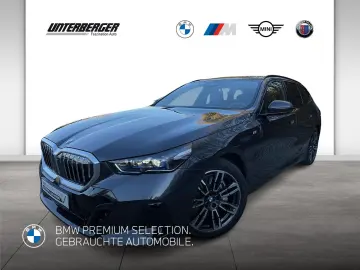 BMW 540d xDrive Touring M Sportpaket-Autobahnassiste