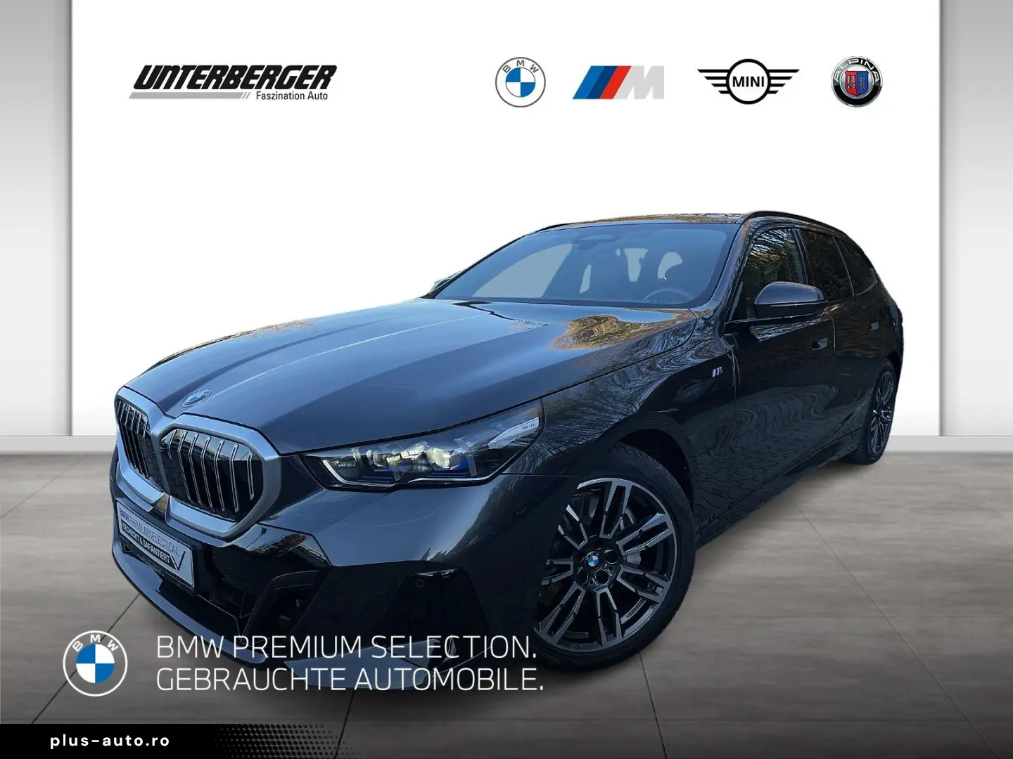 BMW 540d xDrive Touring M Sportpaket-Autobahnassiste