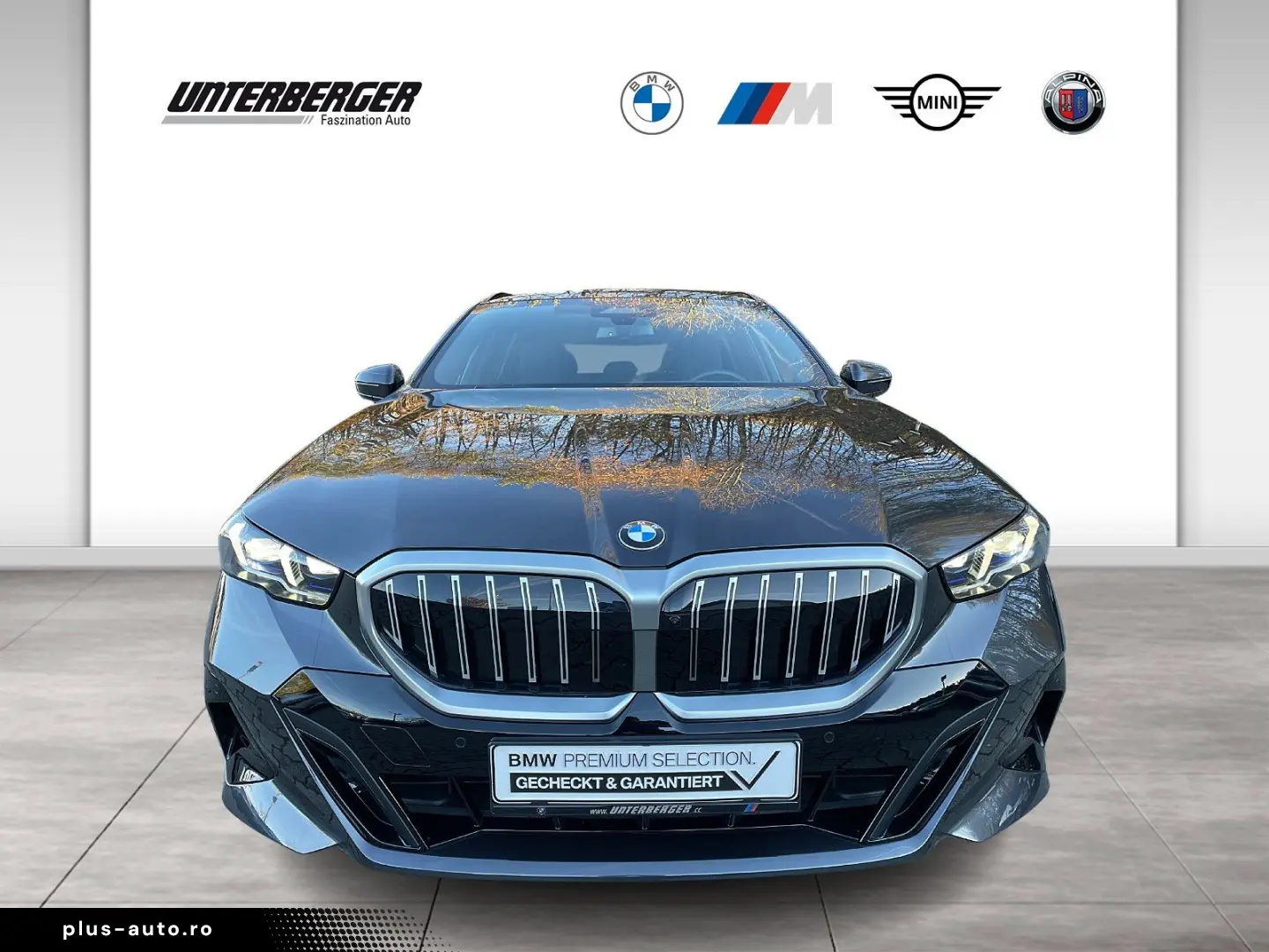 BMW 540d xDrive Touring M Sportpaket-Autobahnassiste