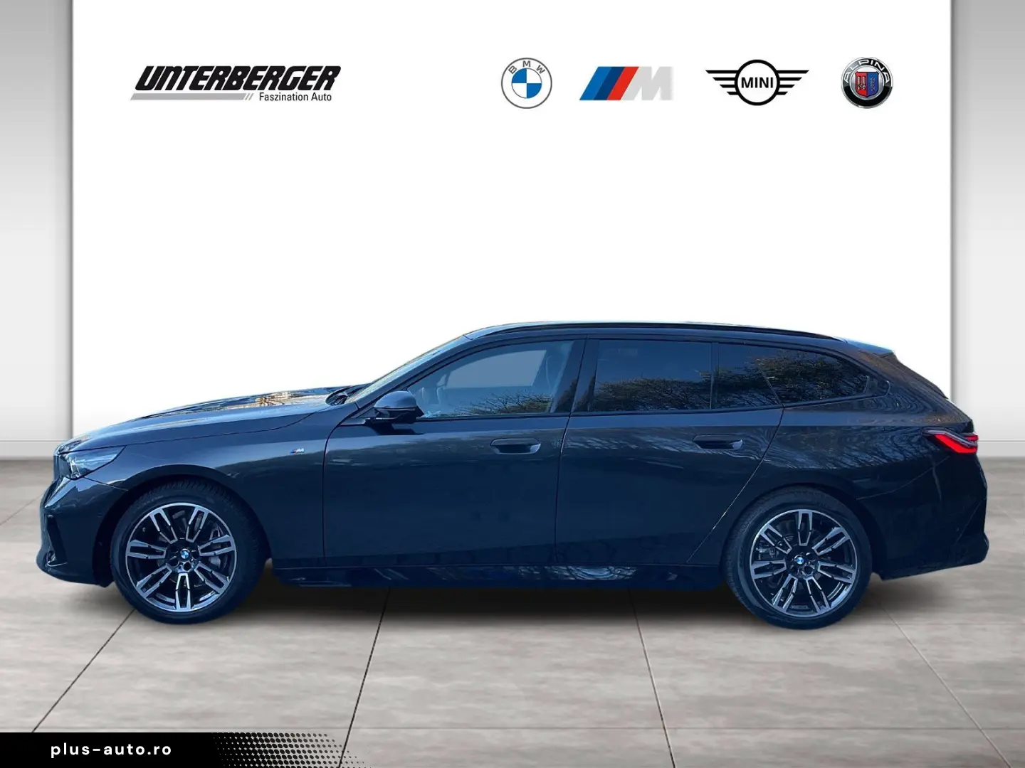 BMW 540d xDrive Touring M Sportpaket-Autobahnassiste