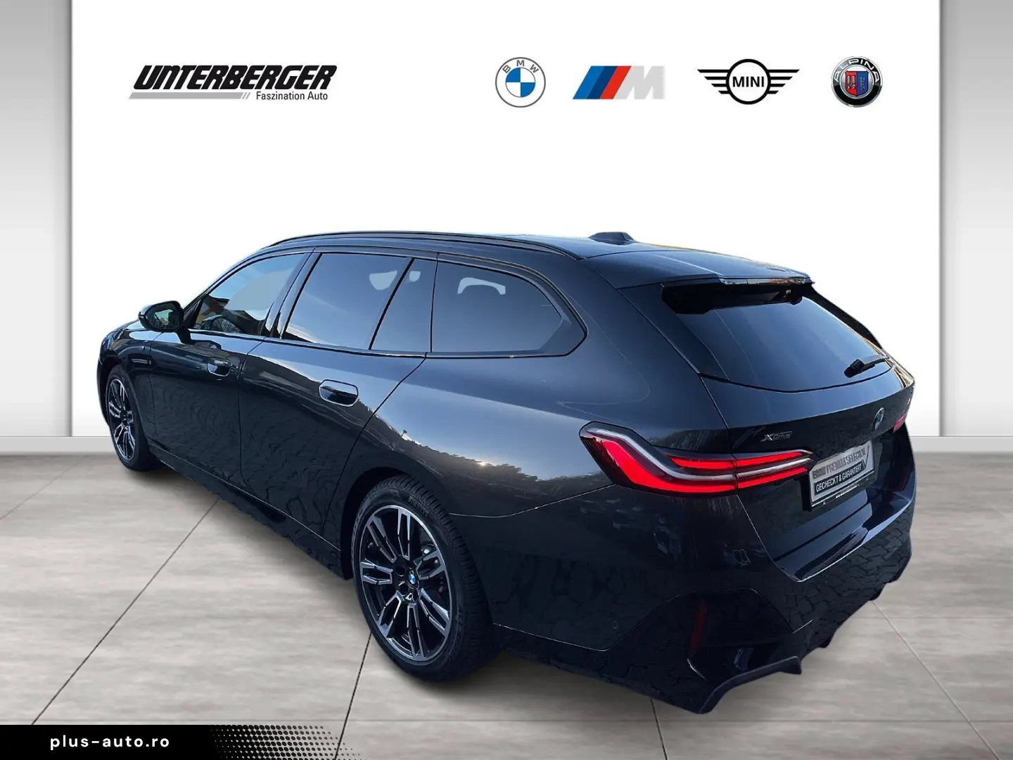 BMW 540d xDrive Touring M Sportpaket-Autobahnassiste