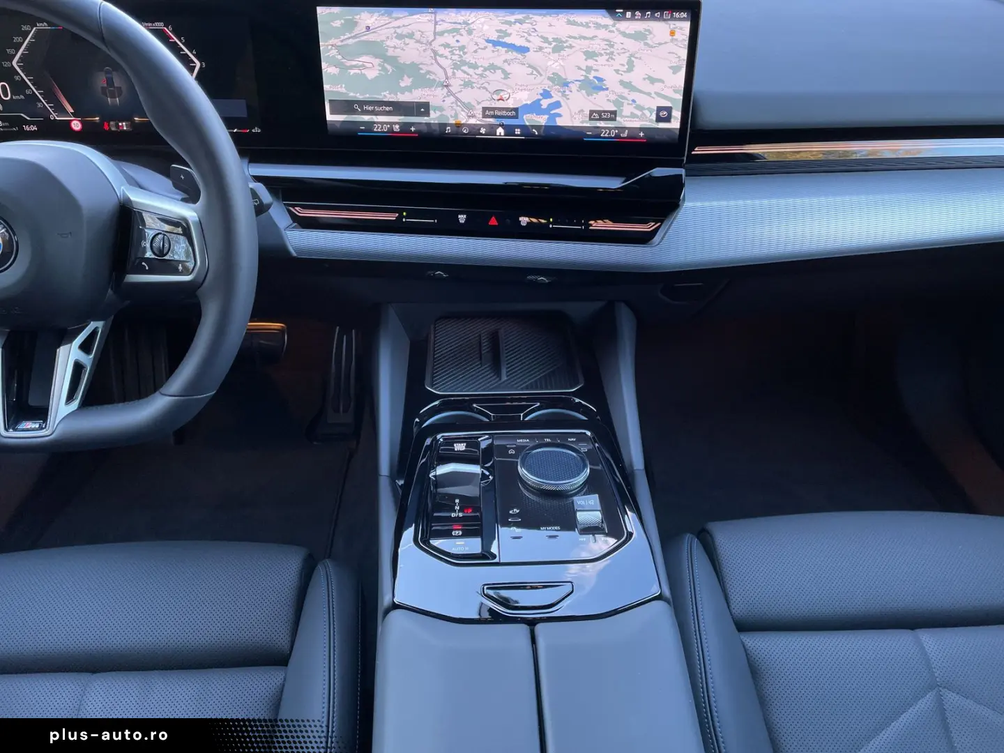 BMW 540d xDrive Touring M Sportpaket-Autobahnassiste