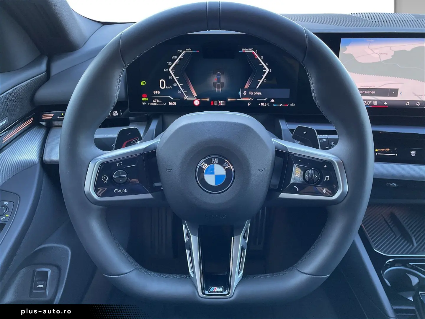 BMW 540d xDrive Touring M Sportpaket-Autobahnassiste