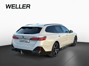BMW 520d xDrive Touring M Sport AHK Pano ACC LED H K