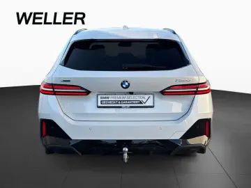 BMW 520d xDrive Touring M Sport AHK Pano ACC LED H K