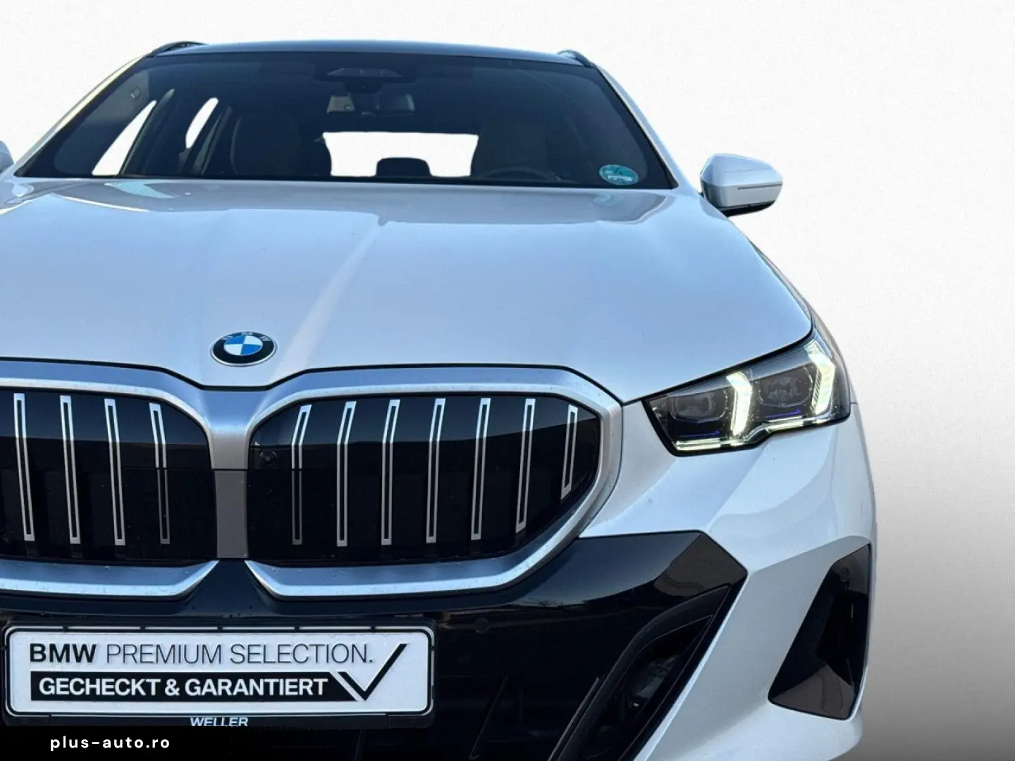 BMW 520d xDrive Touring M Sport AHK Pano ACC LED H K