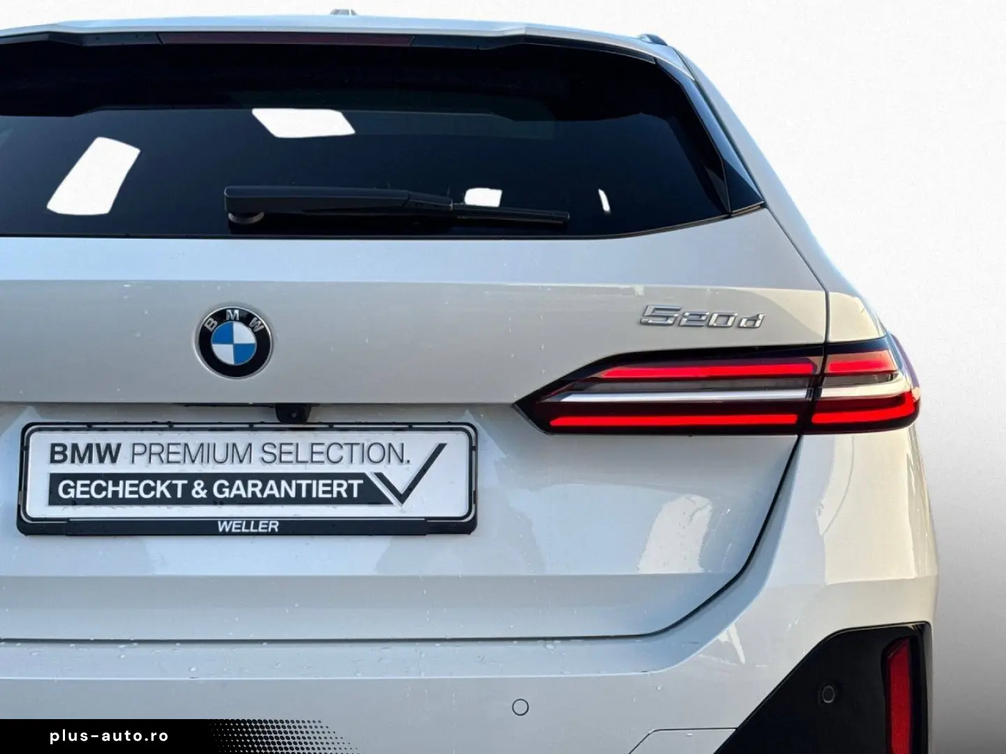 BMW 520d xDrive Touring M Sport AHK Pano ACC LED H K