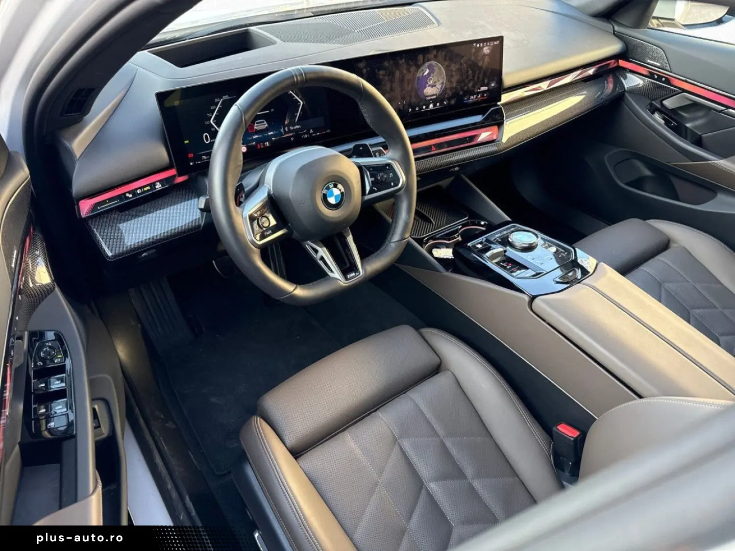 BMW 520d xDrive Touring M Sport AHK Pano ACC LED H K