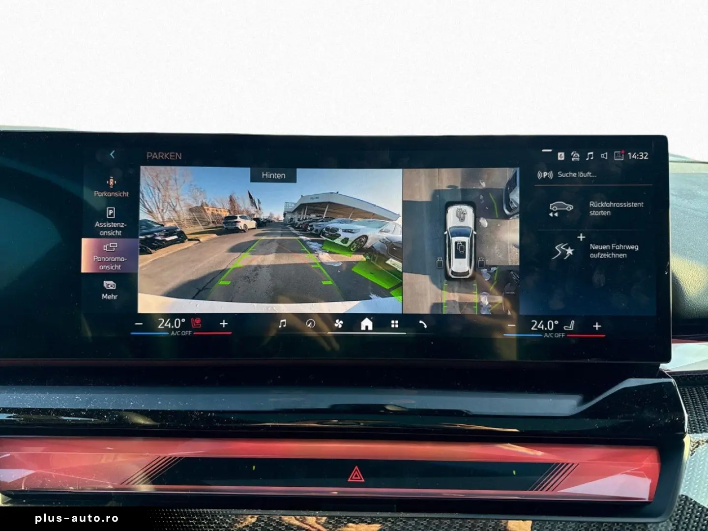 BMW 520d xDrive Touring M Sport AHK Pano ACC LED H K