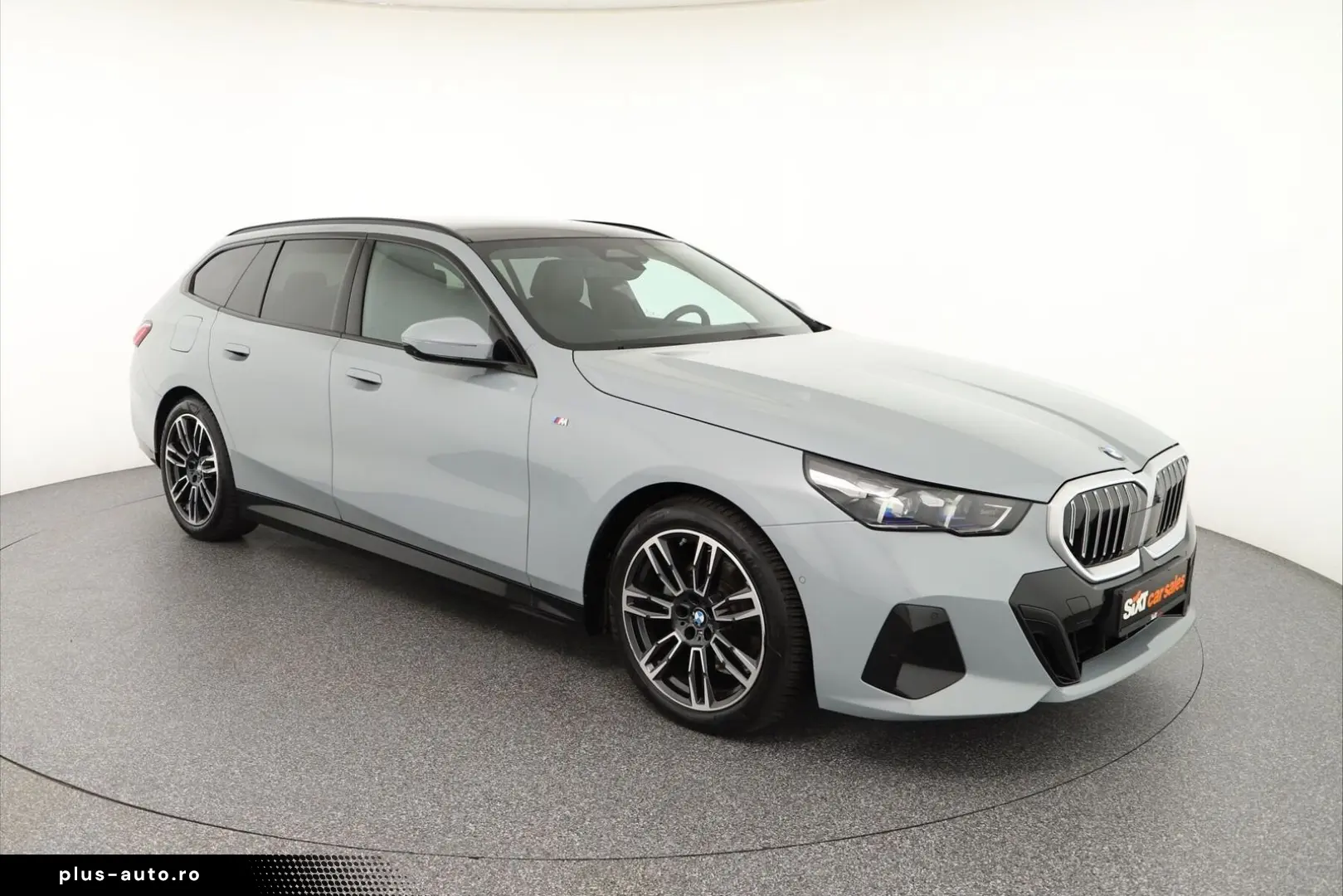 BMW 520d xDr. M Sport Lüft ACC PAN PAs 360 4xSHZ AHK