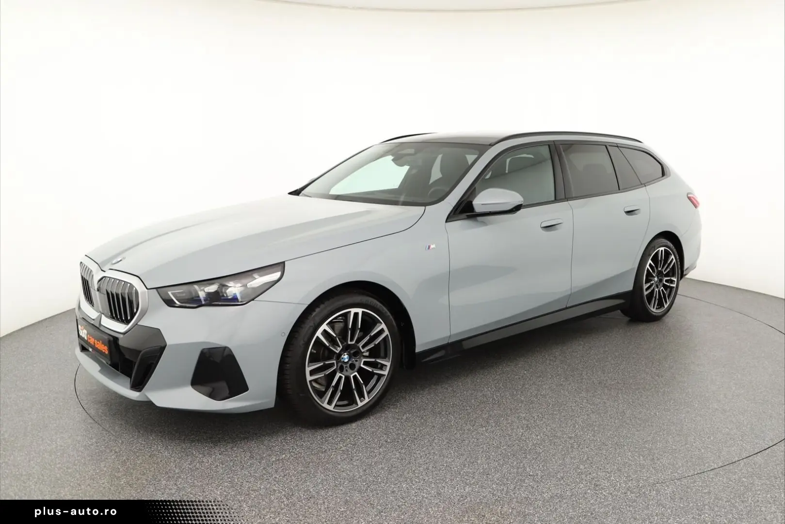 BMW 520d xDr. M Sport Lüft ACC PAN PAs 360 4xSHZ AHK