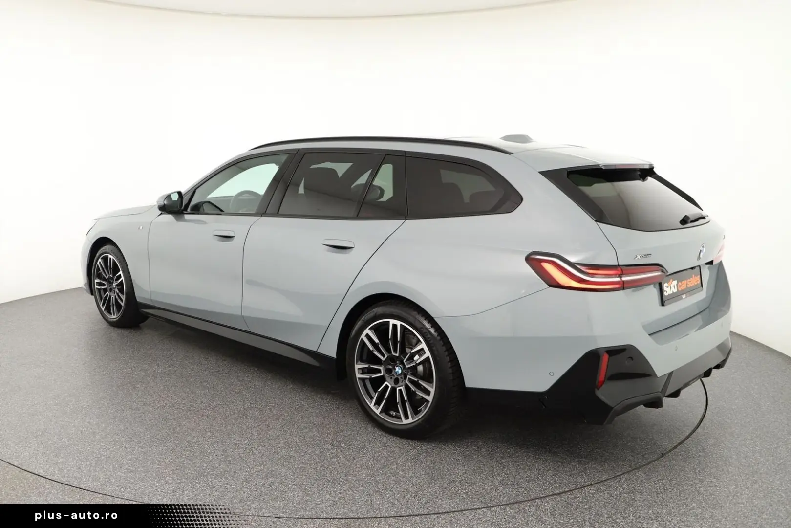 BMW 520d xDr. M Sport Lüft ACC PAN PAs 360 4xSHZ AHK