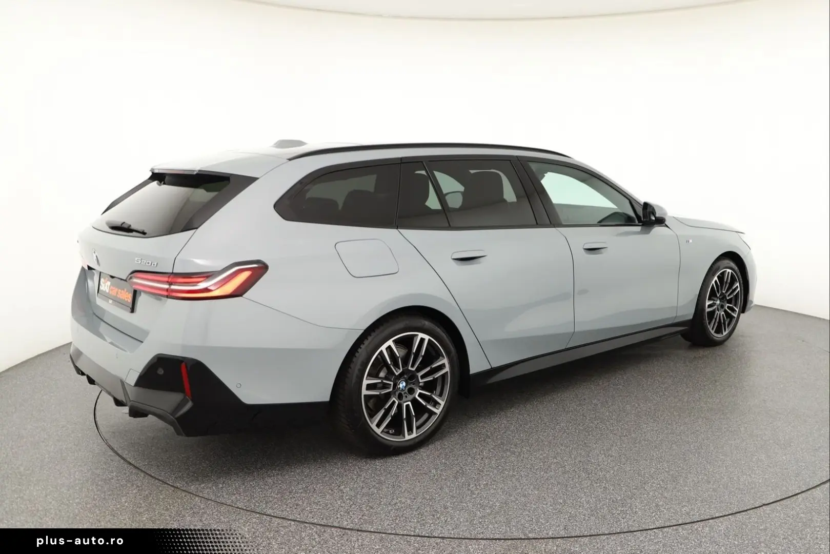 BMW 520d xDr. M Sport Lüft ACC PAN PAs 360 4xSHZ AHK