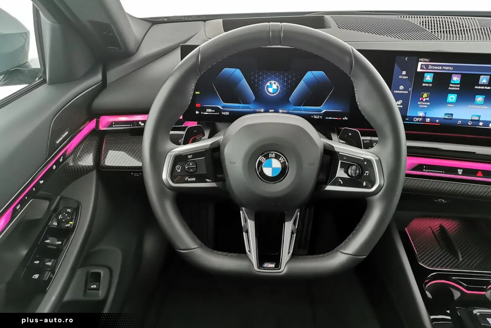 BMW 520d xDr. M Sport Lüft ACC PAN PAs 360 4xSHZ AHK