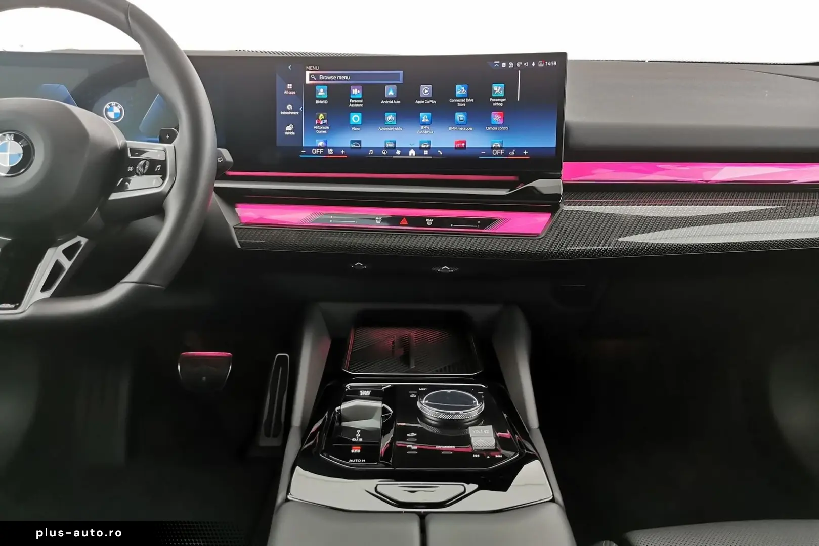 BMW 520d xDr. M Sport Lüft ACC PAN PAs 360 4xSHZ AHK