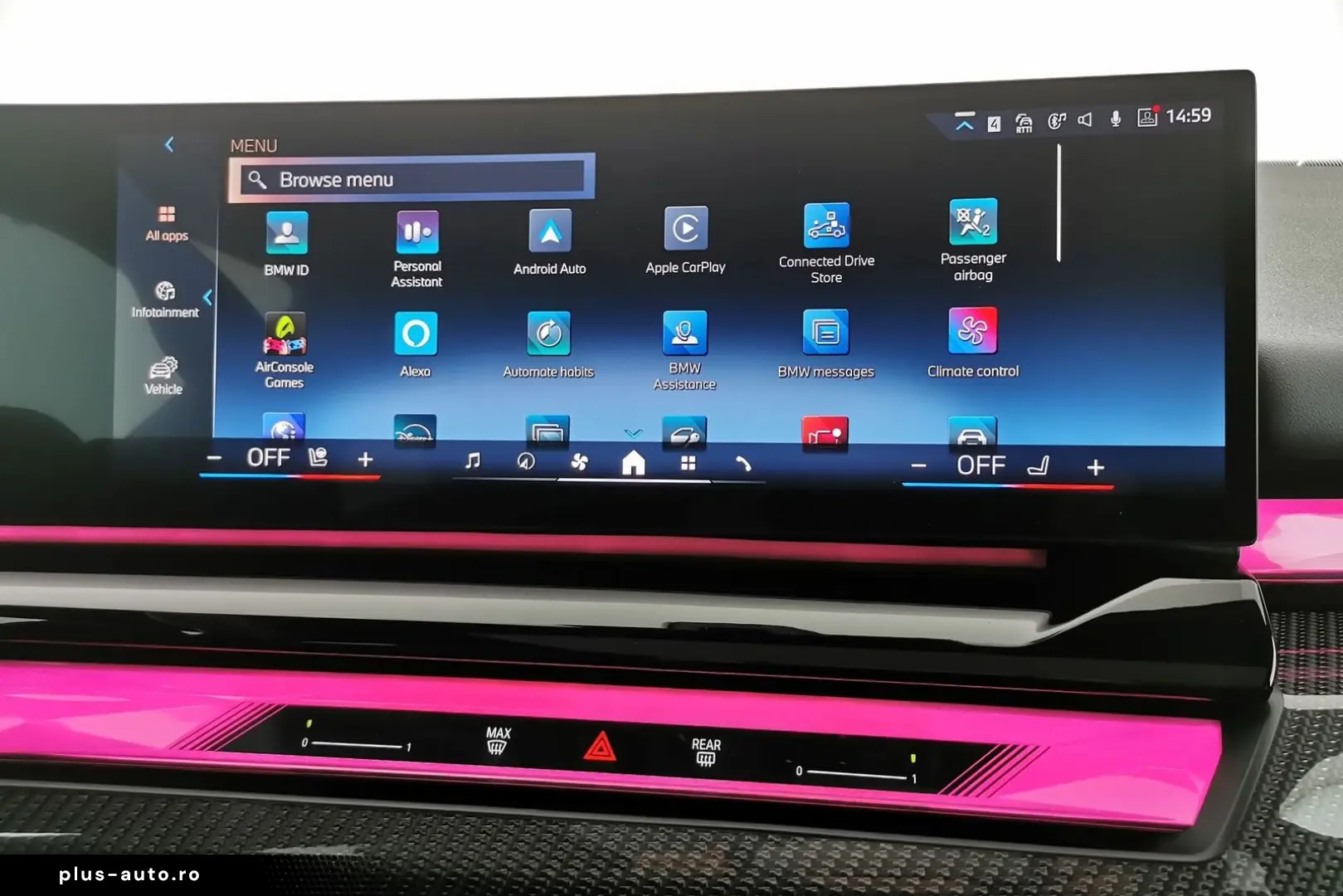 BMW 520d xDr. M Sport Lüft ACC PAN PAs 360 4xSHZ AHK