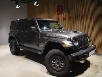 JEEP Wrangler Unlimited 392 Rubicon 6.4 V8 MwSt Top