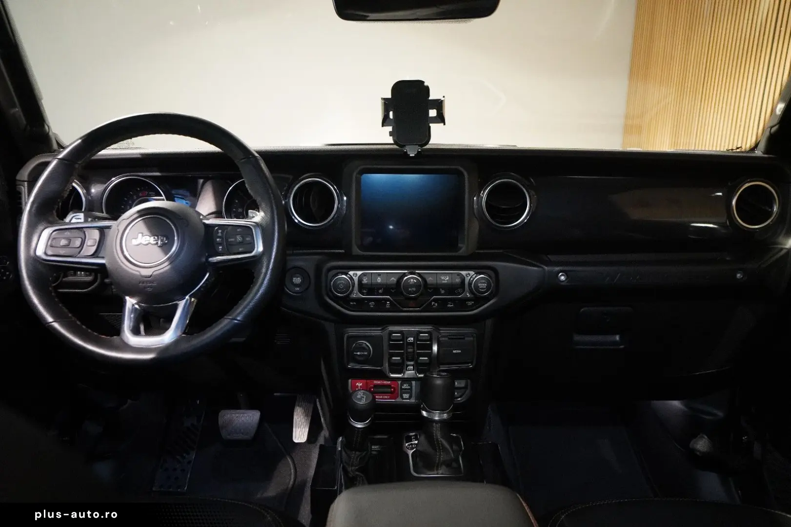 JEEP Wrangler Unlimited 392 Rubicon 6.4 V8 MwSt Top