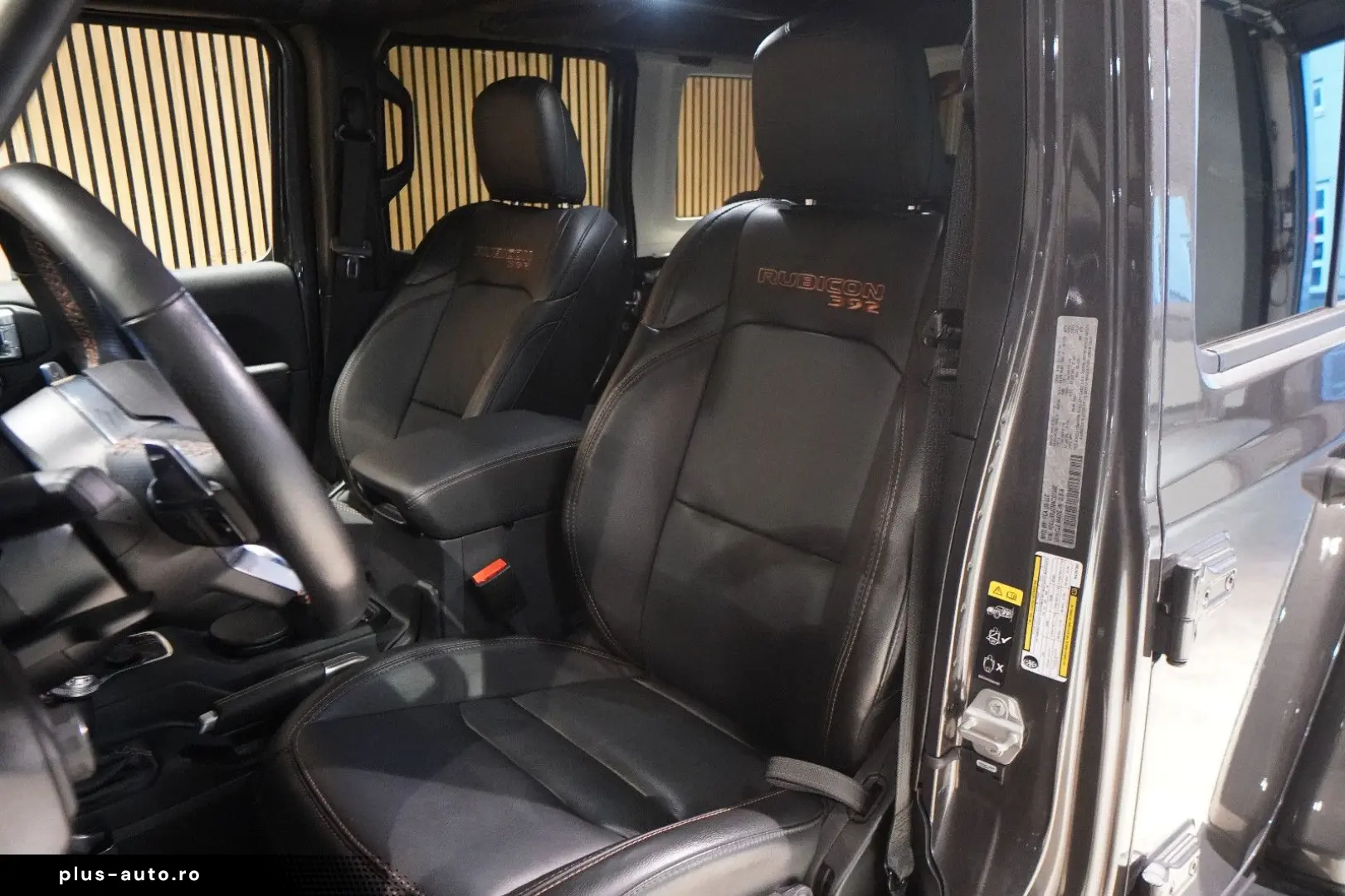 JEEP Wrangler Unlimited 392 Rubicon 6.4 V8 MwSt Top