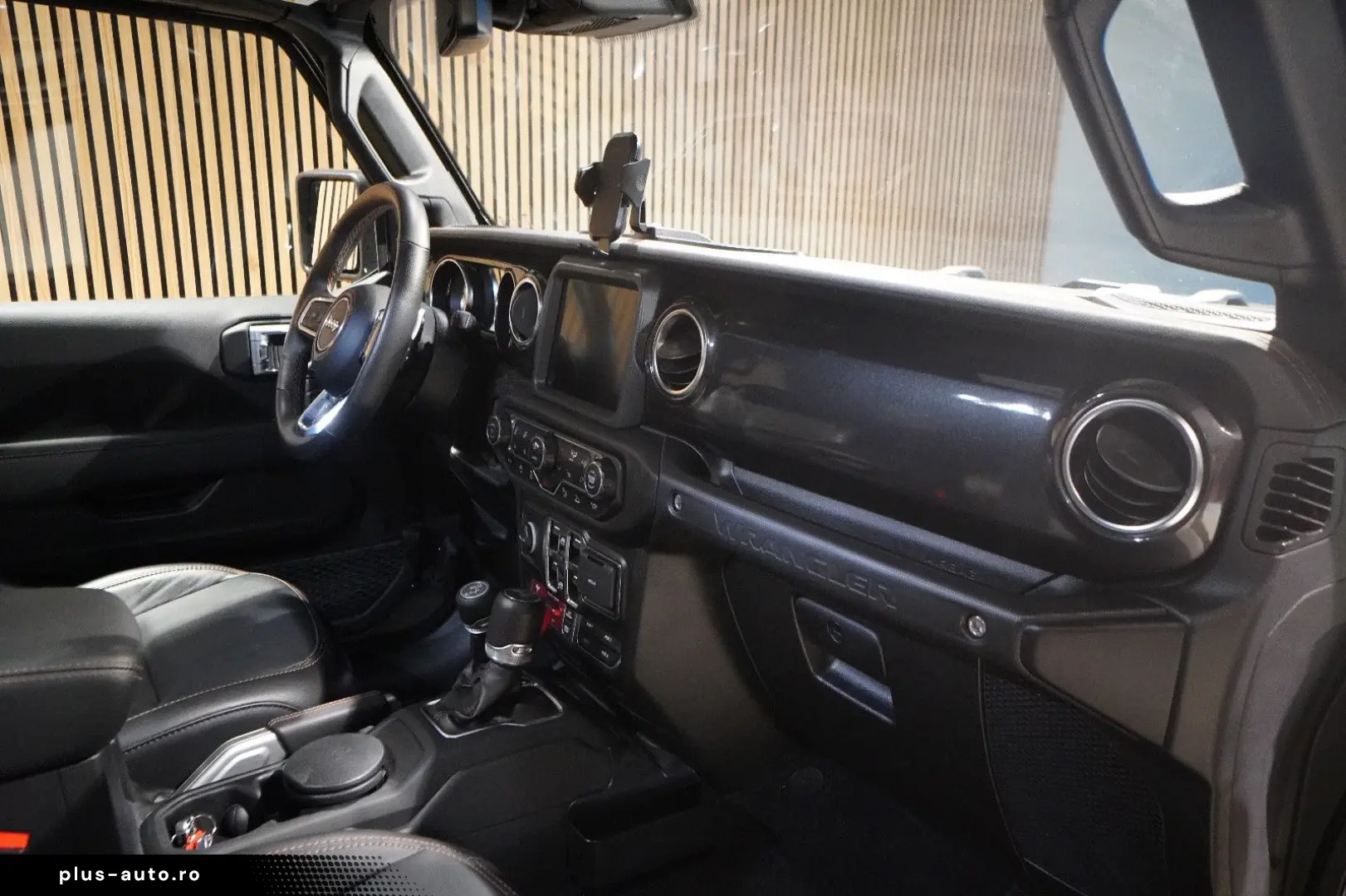 JEEP Wrangler Unlimited 392 Rubicon 6.4 V8 MwSt Top