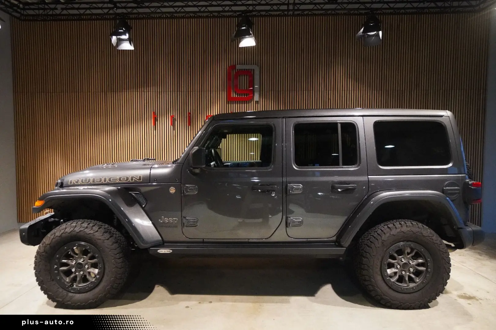 JEEP Wrangler Unlimited 392 Rubicon 6.4 V8 MwSt Top