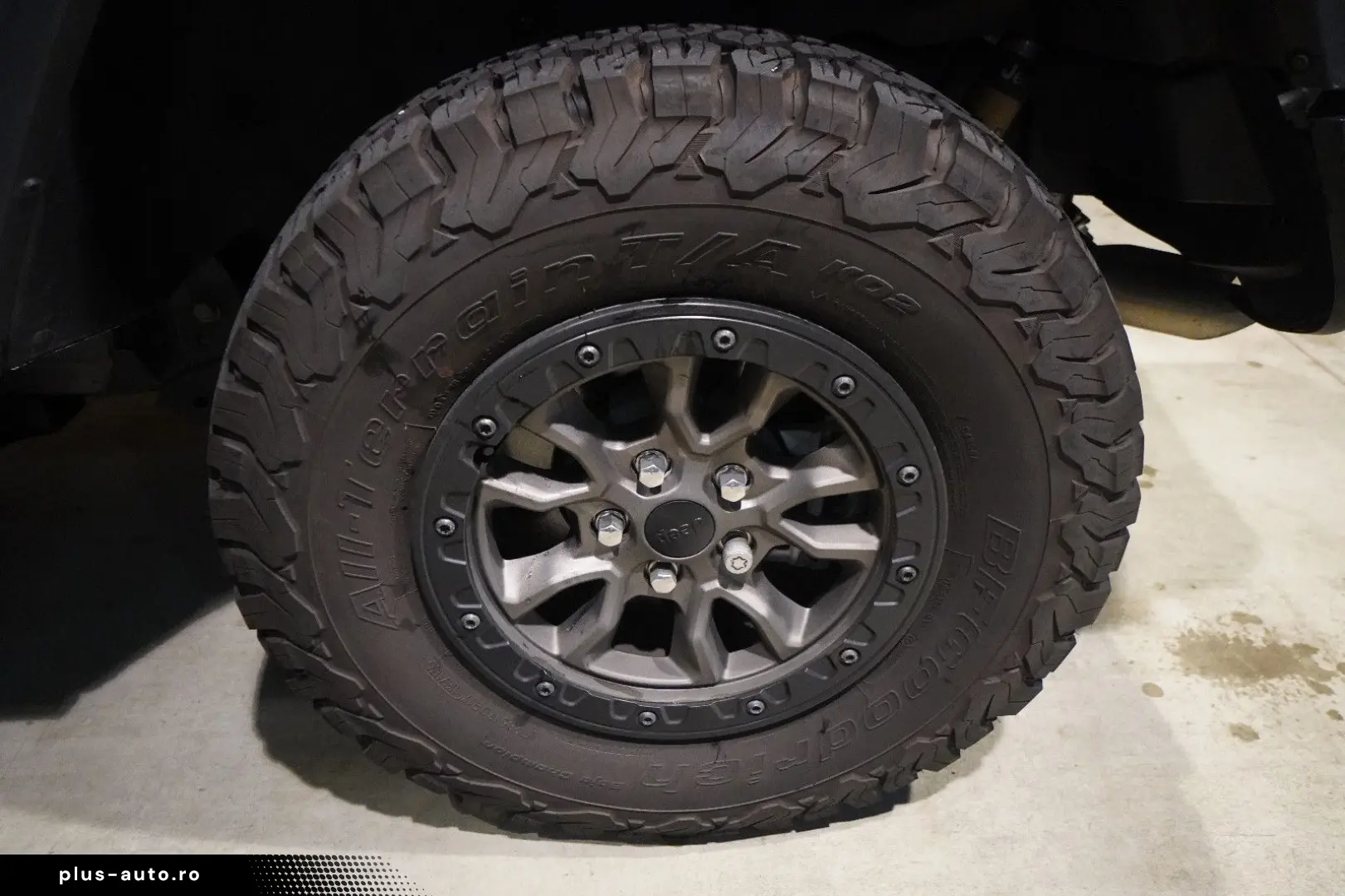 JEEP Wrangler Unlimited 392 Rubicon 6.4 V8 MwSt Top